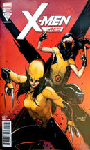X-Men: Red, Vol. 1 The hate Machine Part 1 |  Issue