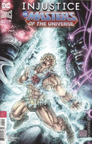 Injustice Vs. Masters of the Universe  |  Issue