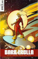 Barbarella, Vol. 1 Burning Down The House |  Issue