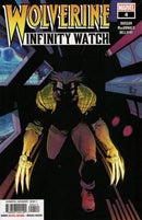 Wolverine: Infinity Watch  |  Issue