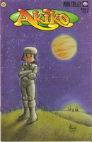 Akiko Bornstone's Elixir, Chapter 5: The Moment of Truth |  Issue