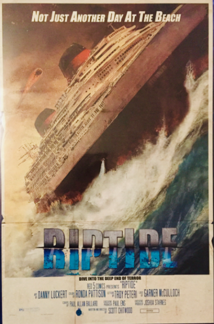 Riptide (Red 5 Comics)  |  Issue#1B | Year:2018 | Series:  | Pub: Red 5 | Variant