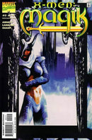 X-Men: Magik A Gathering of Foes |  Issue