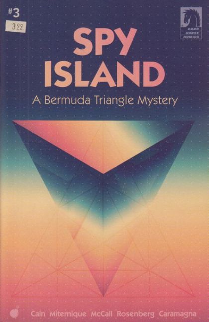 Spy Island  |  Issue#3A | Year:2020 | Series:  | Pub: Dark Horse Comics |
