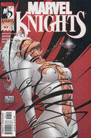 Marvel Knights, Vol. 1 Strange Matters |  Issue