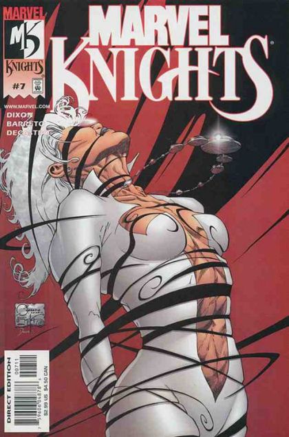 Marvel Knights, Vol. 1 Strange Matters |  Issue#7 | Year:2000 | Series:  | Pub: Marvel Comics |