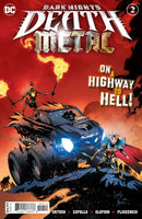 Dark Nights: Death Metal An Anti-Crisis, Part II: Be The Fern |  Issue