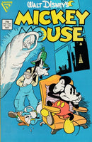 Mickey Mouse Mickey Mouse and the Seven Ghosts, Chapter Two |  Issue