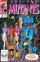 New Mutants, Vol. 1 To Hunt the Hunter |  Issue