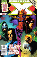 Mutant X Once Upon a Time |  Issue