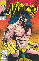 Namor, the Sub-Mariner Where Is Namor? |  Issue