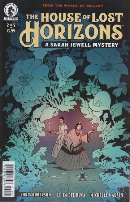 The House of Lost Horizons  |  Issue