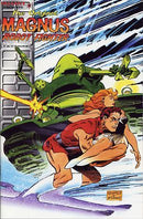 Original Magnus Robot Fighter Operation Disguise |  Issue