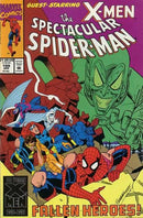 The Spectacular Spider-Man, Vol. 1 Falling! |  Issue