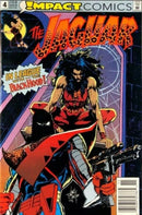 The Jaguar Confessions |  Issue