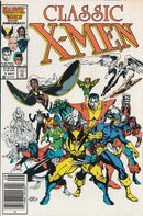 X-Men Classic First Night |  Issue