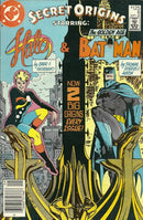 Secret Origins, Vol. 3 The Golden Age Batman / Fallen Angel |  Issue
