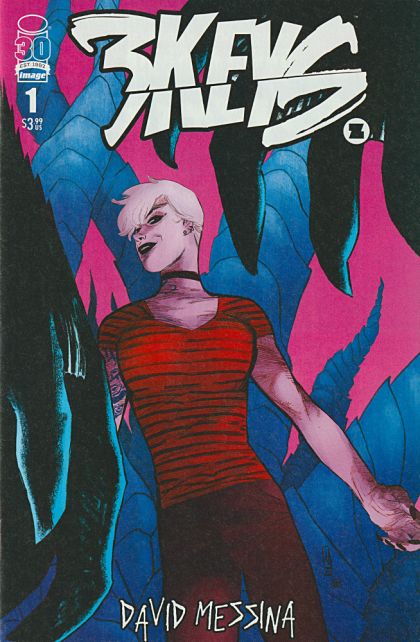 3Keys  |  Issue#1B | Year:2022 | Series:  | Pub: Image Comics |