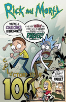 Rick and Morty, Vol. 1  |  Issue