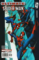 Ultimate Spider-Man, Vol. 1 Suspended |  Issue