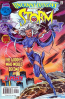 Uncanny Origins  |  Issue