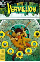 Vermillion Starlight Drive: Epilogue |  Issue