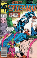 Web of Spider-Man, Vol. 1 Fourth and Eternity |  Issue