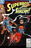 Superboy Plus Junior Partners |  Issue