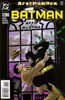 Batman, Vol. 1 Aftershock - Help Trapped Money Rescue Ruins |  Issue