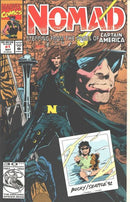 Nomad, Vol. 2 The Favor Banker |  Issue