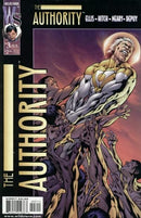 The Authority, Vol. 1 The Circle, III |  Issue