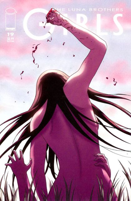 Girls  |  Issue#19 | Year:2006 | Series: Girls | Pub: Image Comics |