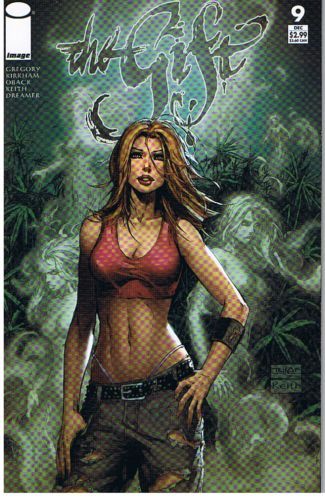 The Gift  |  Issue#9 | Year:2004 | Series: The Gift | Pub: Image Comics |