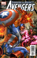 The Avengers, Vol. 3 Lionheart Of Avalon, Part 2 |  Issue