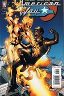 American Way The Coming Free |  Issue
