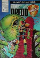 The Law of Dredd Cursed Earth, Part 3 |  Issue