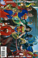 Justice League of America, Vol. 2 Monitor Duty |  Issue