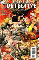 Detective Comics, Vol. 1 The Wonderland Gang |  Issue