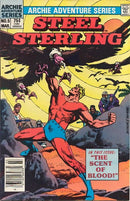 Steel Sterling, Vol. 2  |  Issue