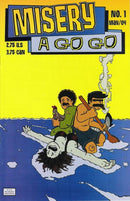 Misery A Go Go Dead Whore cover |  Issue