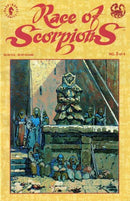 Race of Scorpions  |  Issue