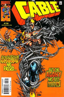 Cable, Vol. 1 I Still Believe I Cannot Be Saved |  Issue