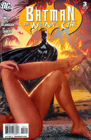 Batman: The Widening Gyre Things Fall Apart |  Issue