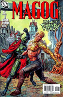 Magog Ashes to Ashes |  Issue