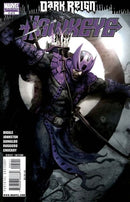 Dark Reign: Hawkeye Dark Reign - Part 5 |  Issue