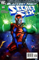 Secret Six, Vol. 3 Blackest Night - Danse Macabre, Part 3 |  Issue