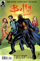 Buffy the Vampire Slayer: Season Eight Twilight, Chapter Two: The Master Plan |  Issue