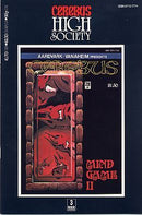 Cerebus: High Society High Society |  Issue