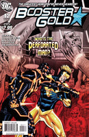 Booster Gold, Vol. 2 Perforations |  Issue