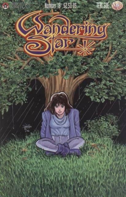 Wandering Star  |  Issue#18 | Year: | Series:  | Pub: Pen & Ink Comics |